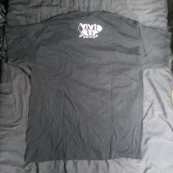 Vintage Vivid Entertainment Winkytiki's Rebelle Rousers T-Shirt - Picture 5 of 6